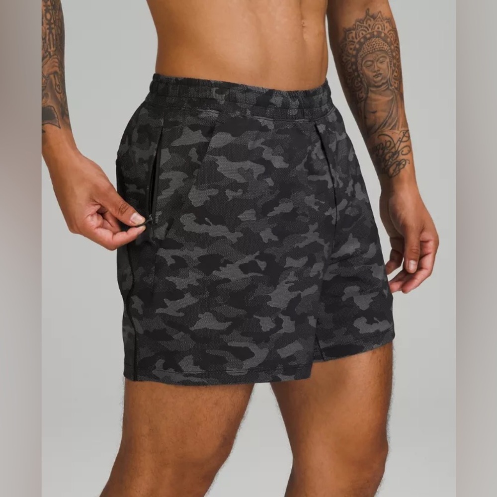 Men's Lululemon Pace Breaker Shorts -9"
